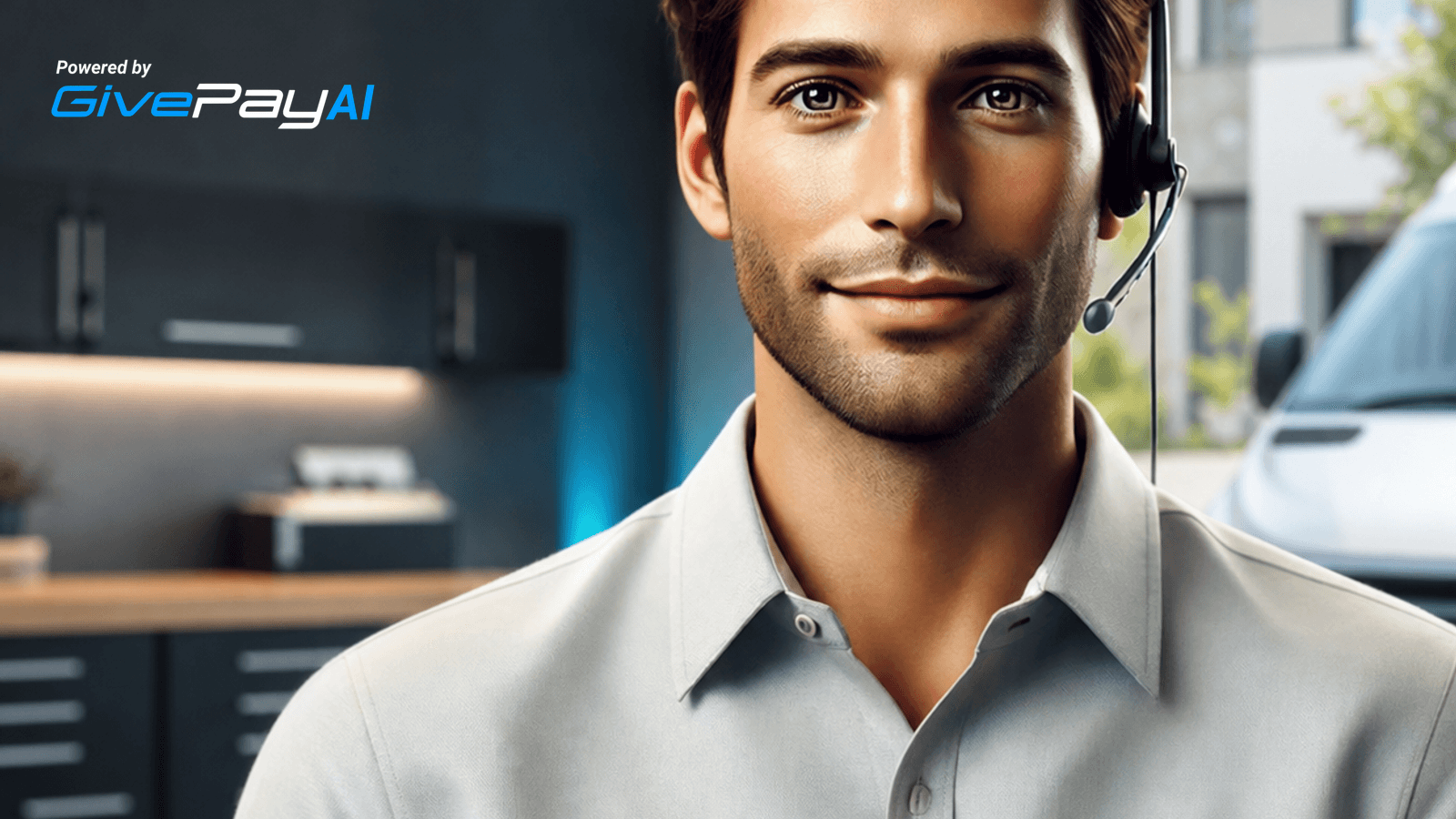 GivePay AI Home Services – AI Voice / SMS Agent agent