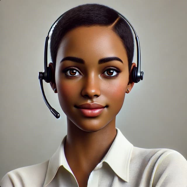 Church AI photorealistic GivePay service visual