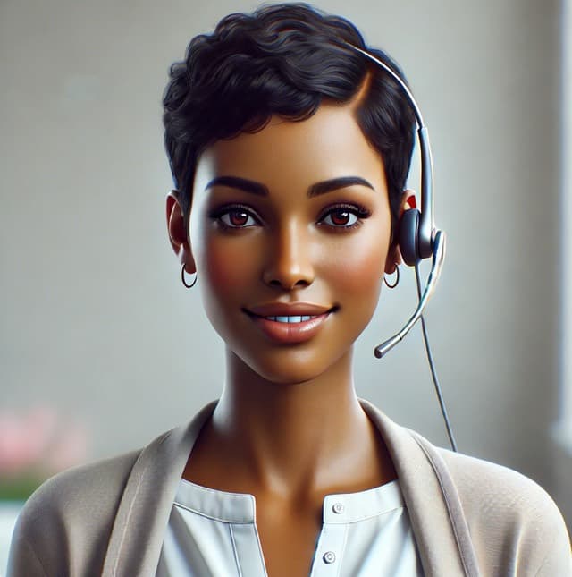 Dentist Office AI photorealistic GivePay service visual