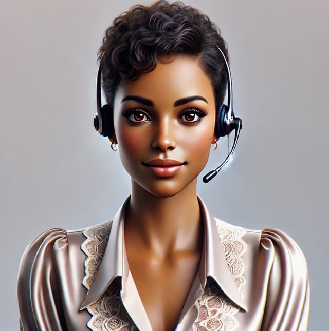 E-commerce Health & Beauty AI photorealistic GivePay service visual