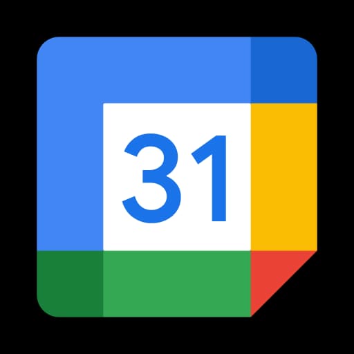 Google Calendar Integration photorealistic GivePay service visual