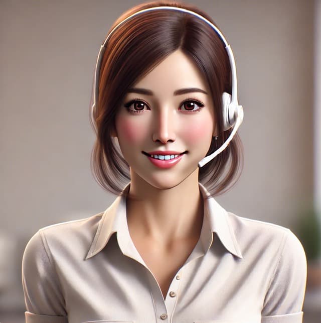 Hair Salon AI photorealistic GivePay service visual