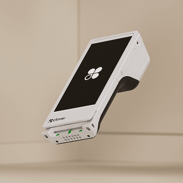 Clover Flex handheld POS device