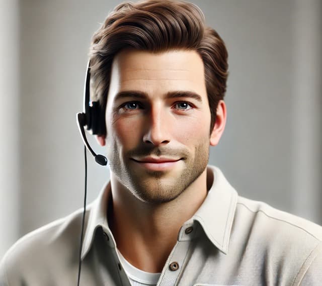 Roofing Company AI photorealistic GivePay service visual